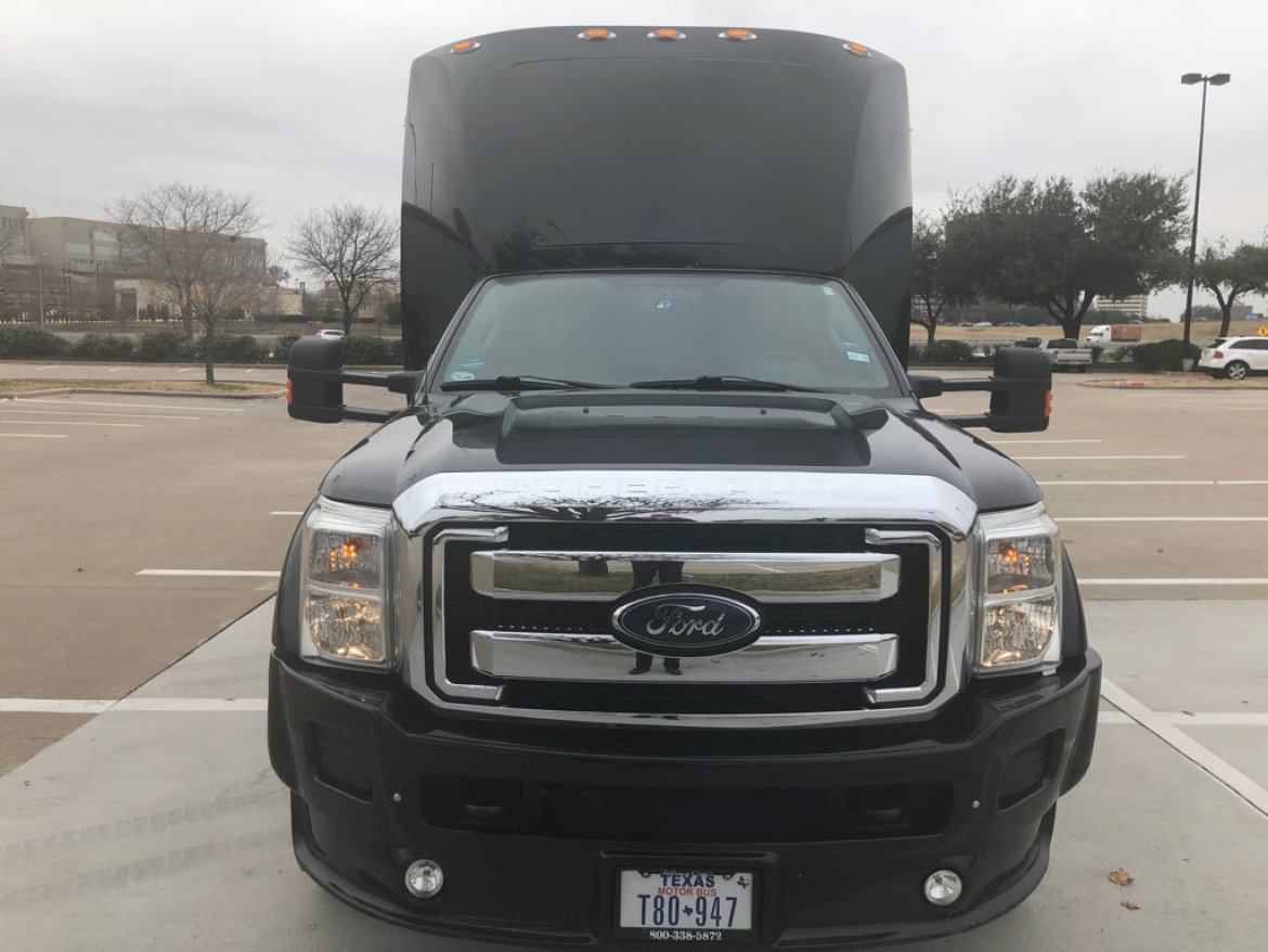 Shuttle Bus for Sale in Hurst, TX - Photo 6