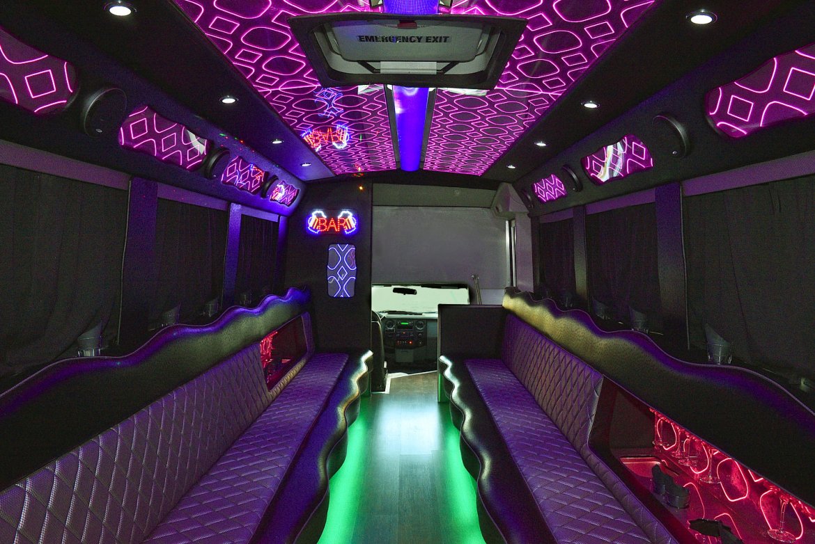 Limo Bus for Sale in Fontana, CA - Photo 14