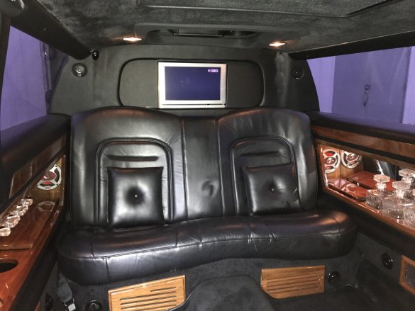 2001 Cadillac DTS Limousine for Sale in North East, PA - Main Photo