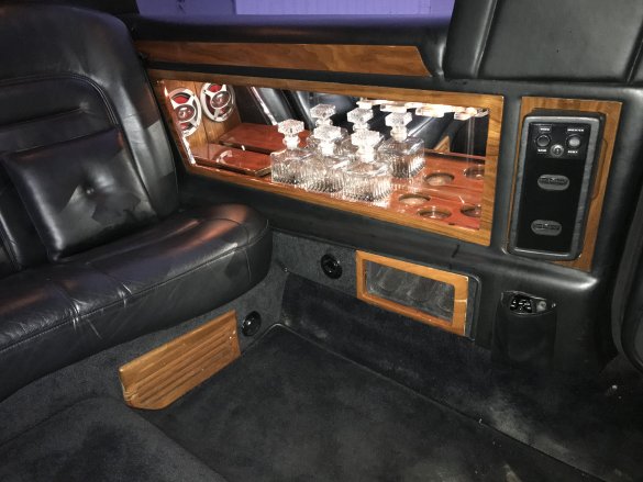 2001 Cadillac DTS Limousine for Sale in North East, PA - Photo 3