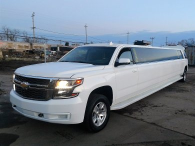 2016 Chevrolet Tahoe SUV Stretch for Sale in North East, PA - Photo 2