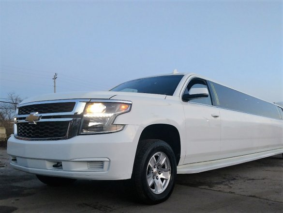 2016 Chevrolet Tahoe SUV Stretch for Sale in North East, PA - Main Photo