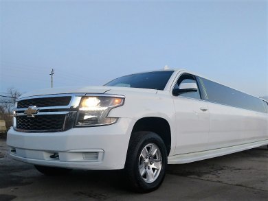 2016 Chevrolet Tahoe SUV Stretch for Sale in North East, PA - Main Photo