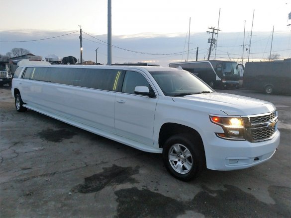 2016 Chevrolet Tahoe SUV Stretch for Sale in North East, PA - Photo 3