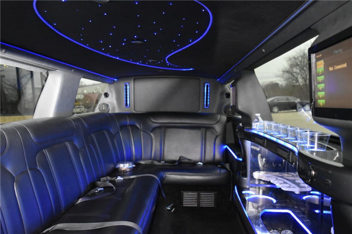 Limousine for sale: 2013 Lincoln MKT 120 4 Door 120&quot; by Royale