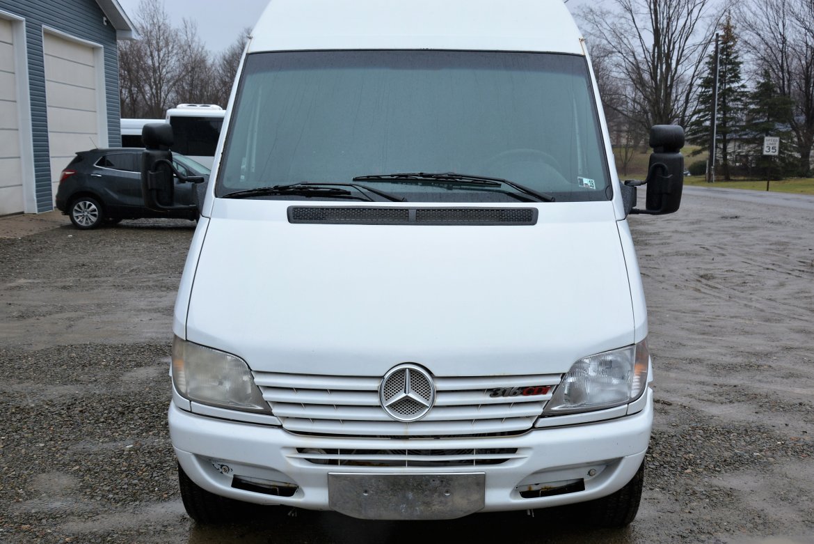 Used 2006 Dodge Sprinter for sale WS11082 We Sell Limos