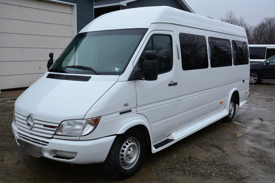 Used 2006 Dodge Sprinter for sale #WS 