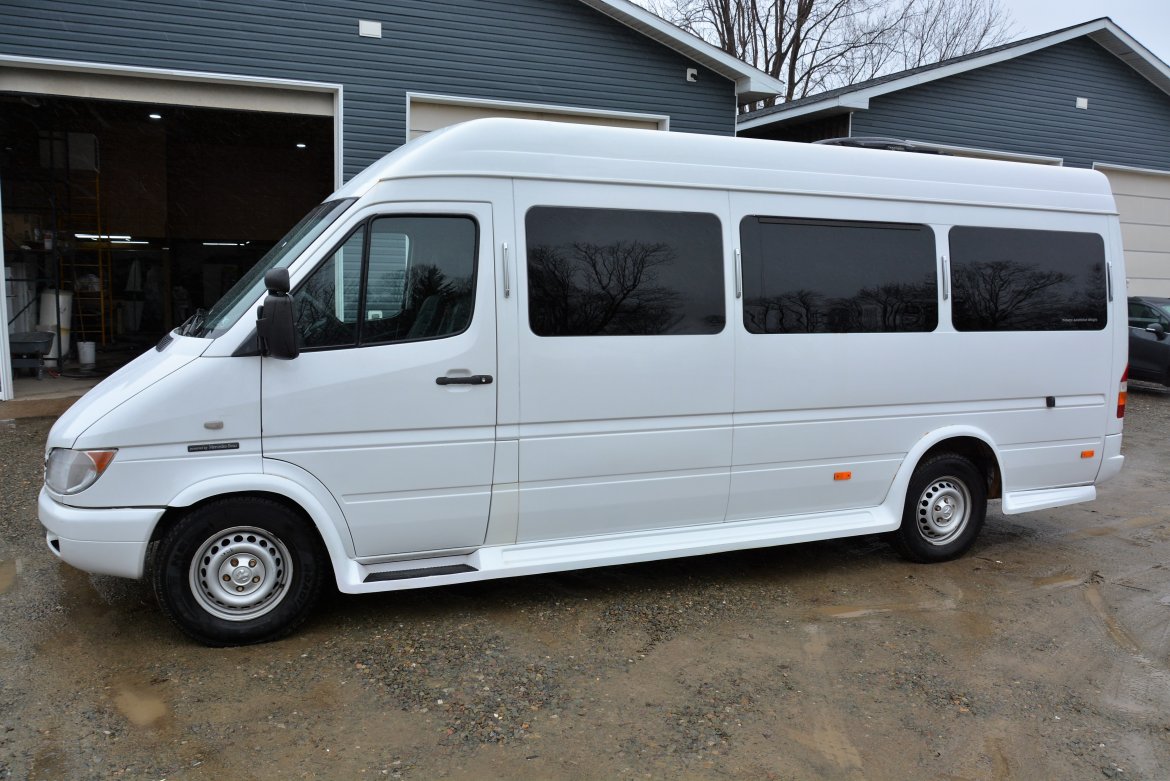 Dodge sprinter majestic