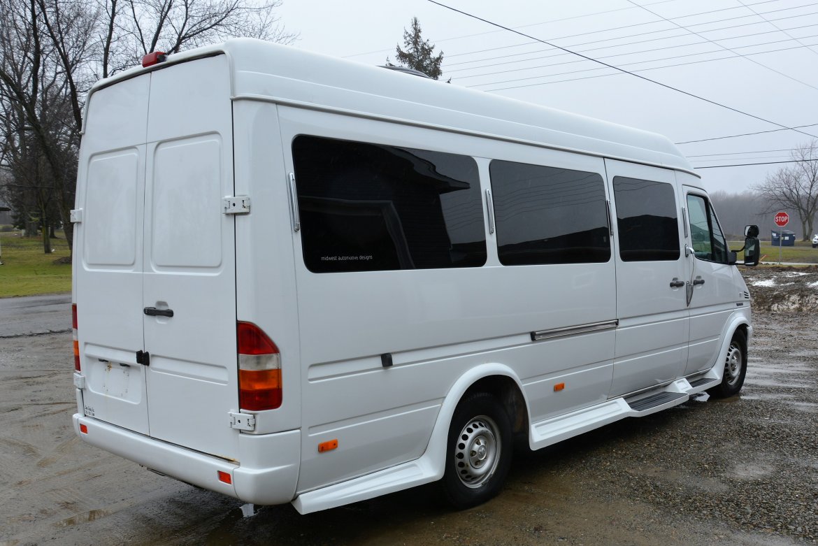 Used 2006 Dodge Sprinter for sale WS11082 We Sell Limos