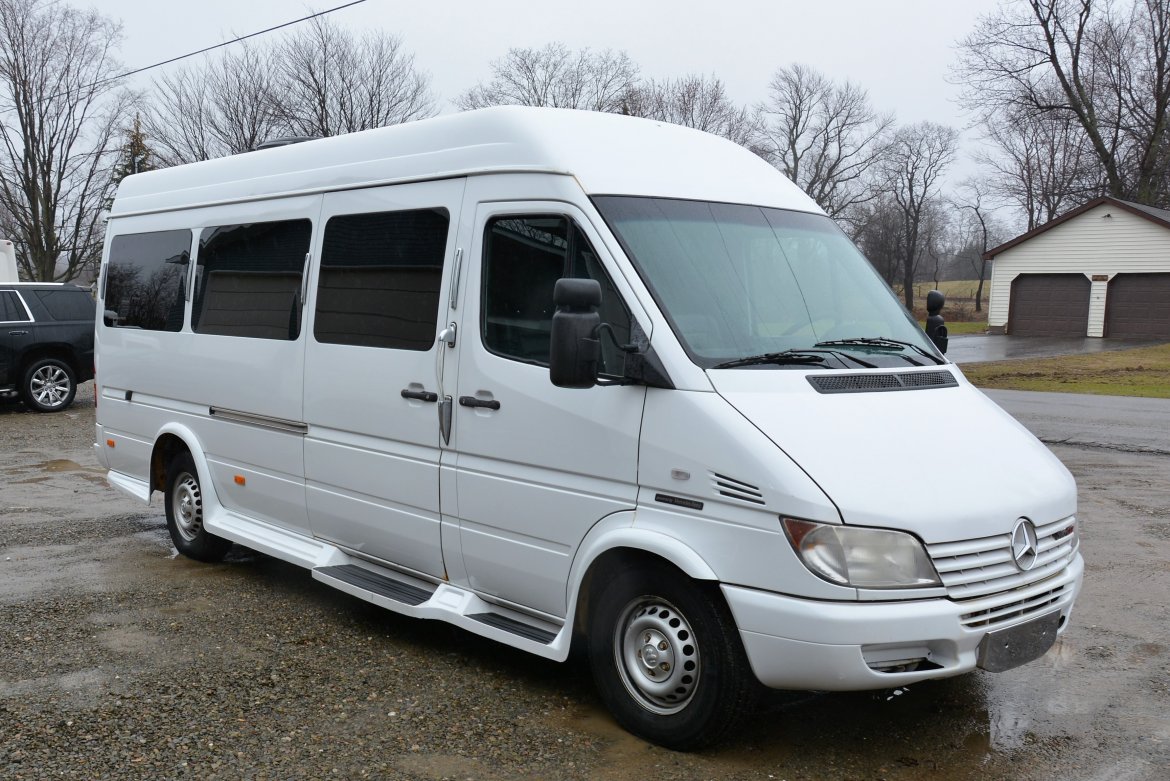 Dodge sprinter majestic