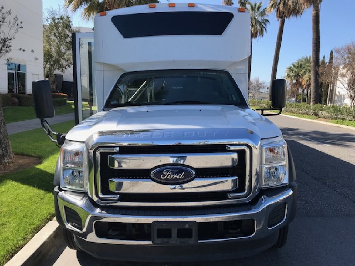 Shuttle Bus for Sale in Dallas, TX - Photo 6