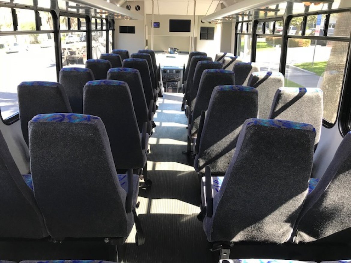 Shuttle Bus for Sale in Dallas, TX - Photo 16