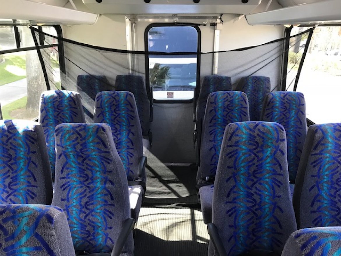 Shuttle Bus for Sale in Dallas, TX - Photo 14