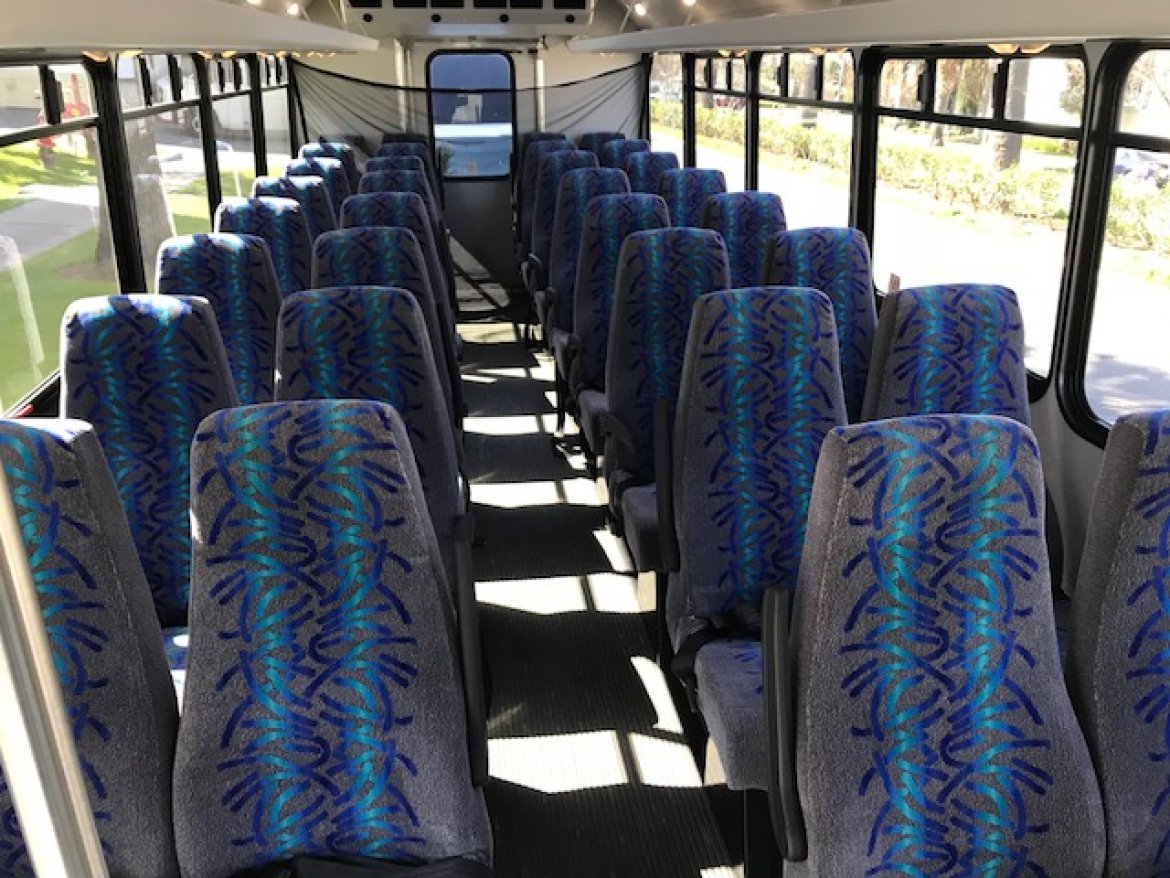 Shuttle Bus for Sale in Dallas, TX - Photo 10