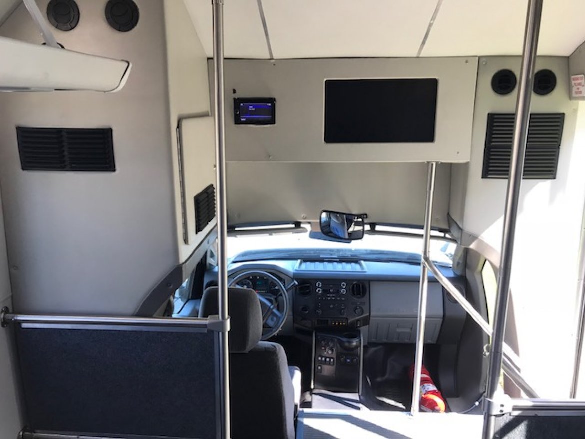 Shuttle Bus for Sale in Dallas, TX - Photo 15