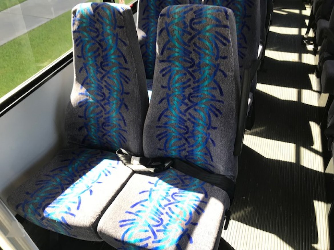Shuttle Bus for Sale in Dallas, TX - Photo 17
