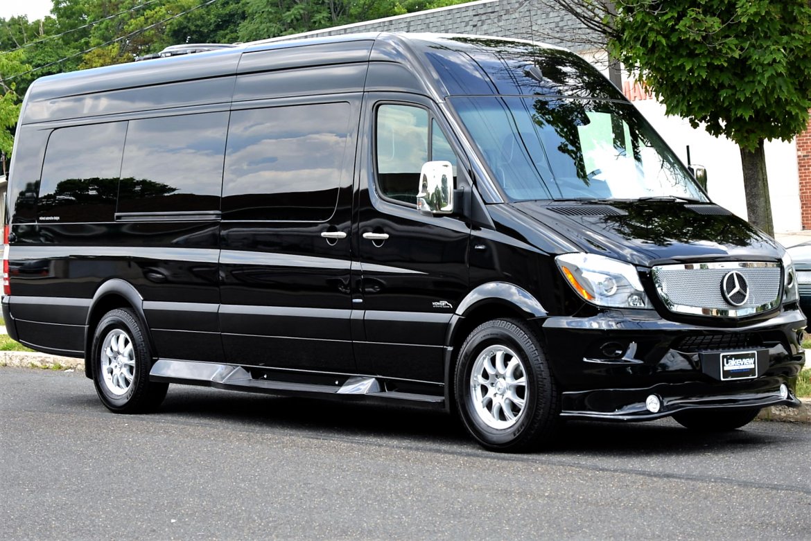 mercedes benz sprinter 3500