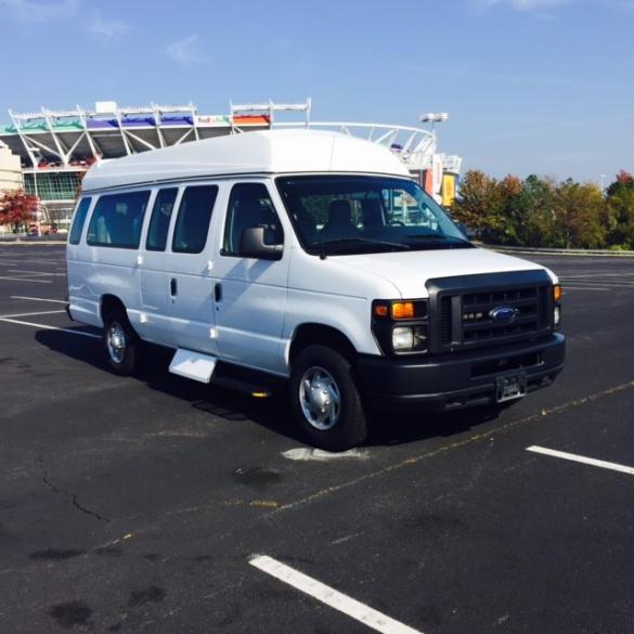 2014 Ford E250 Sprinter for Sale in Capitol Heights, MD - Main Photo
