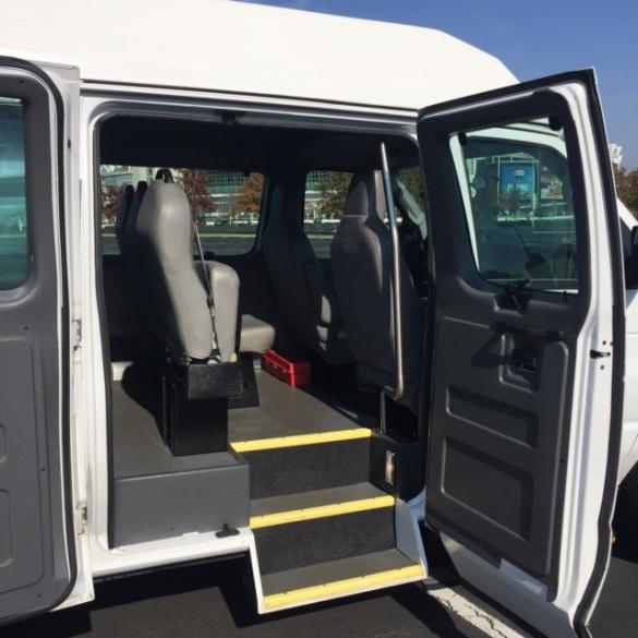 2014 Ford E250 Sprinter for Sale in Capitol Heights, MD - Photo 2