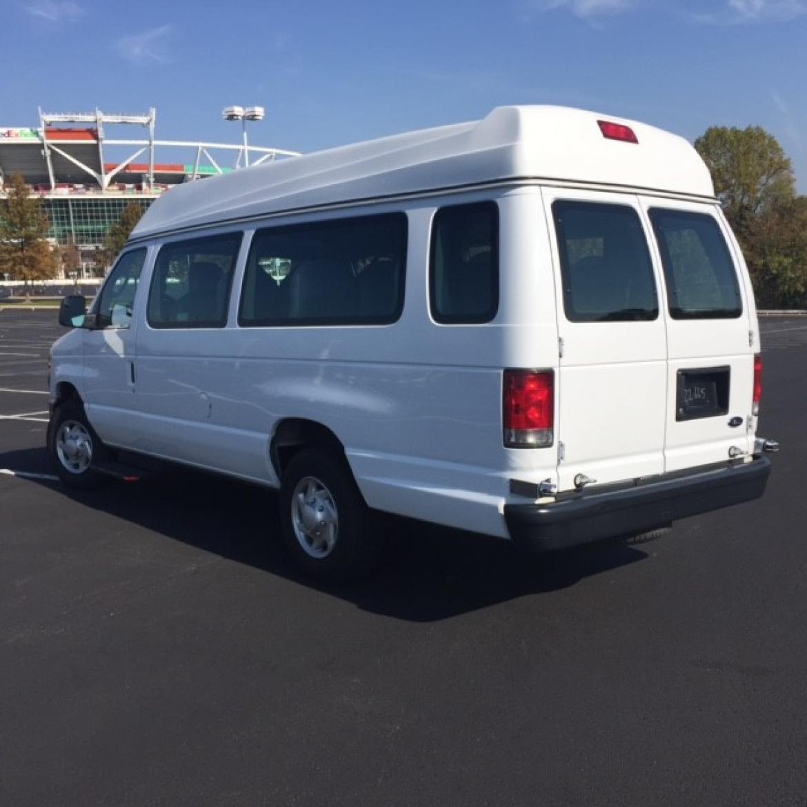 Photo of Sprinter for sale: 2014 Ford E250 by New England Wheels