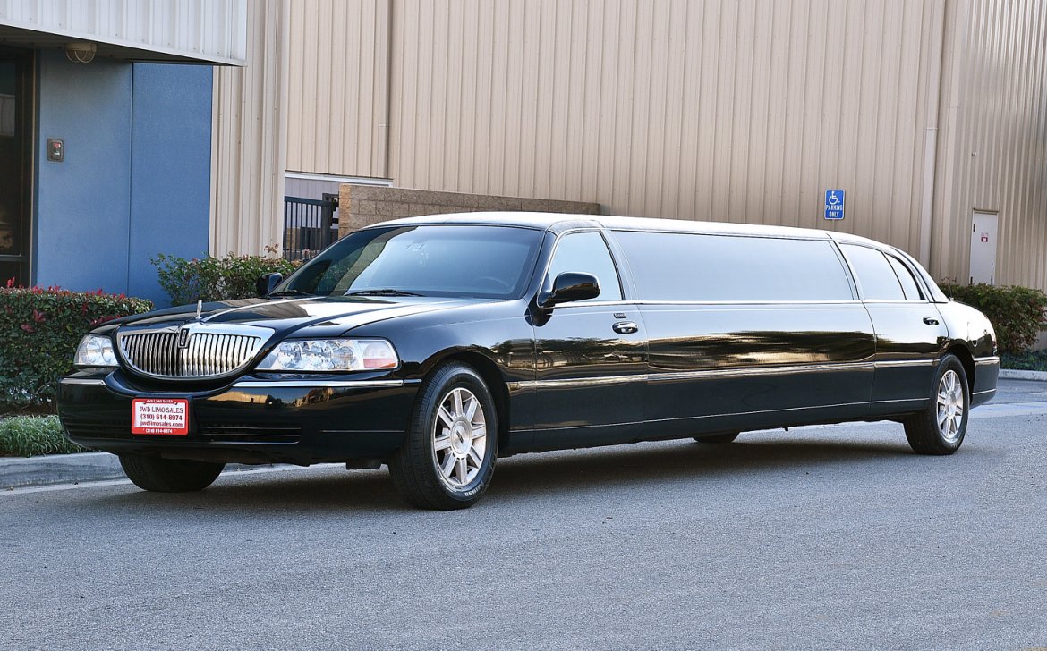 Limousine for Sale in Fontana, CA - Photo 6
