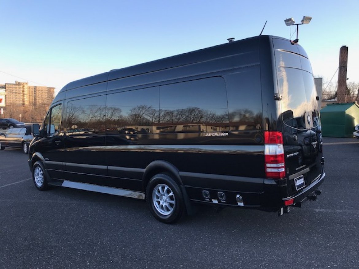 Sprinter for sale: 2017 Mercedes-Benz Sprinter 3500 Super Single 25&quot; by Midwest