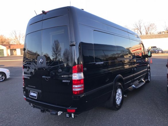 2017 Mercedes-Benz Sprinter 3500 Super Single Sprinter for Sale in Oaklyn, NJ - Photo 3