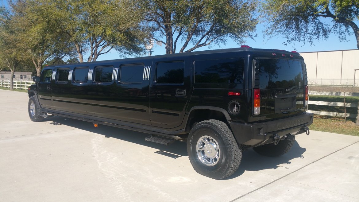 SUV Stretch for Sale in Houston, TX - Photo 8