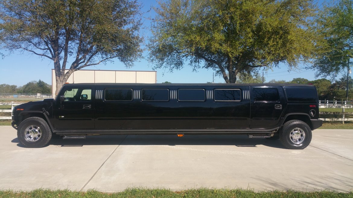 SUV Stretch for Sale in Houston, TX - Photo 5