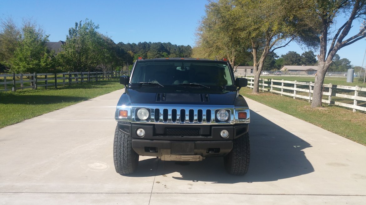 SUV Stretch for Sale in Houston, TX - Photo 2