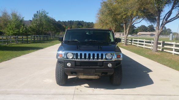2004 Hummer H2 SUV Stretch for Sale in Houston, TX - Photo 2