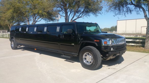 2004 Hummer H2 SUV Stretch for Sale in Houston, TX - Photo 3