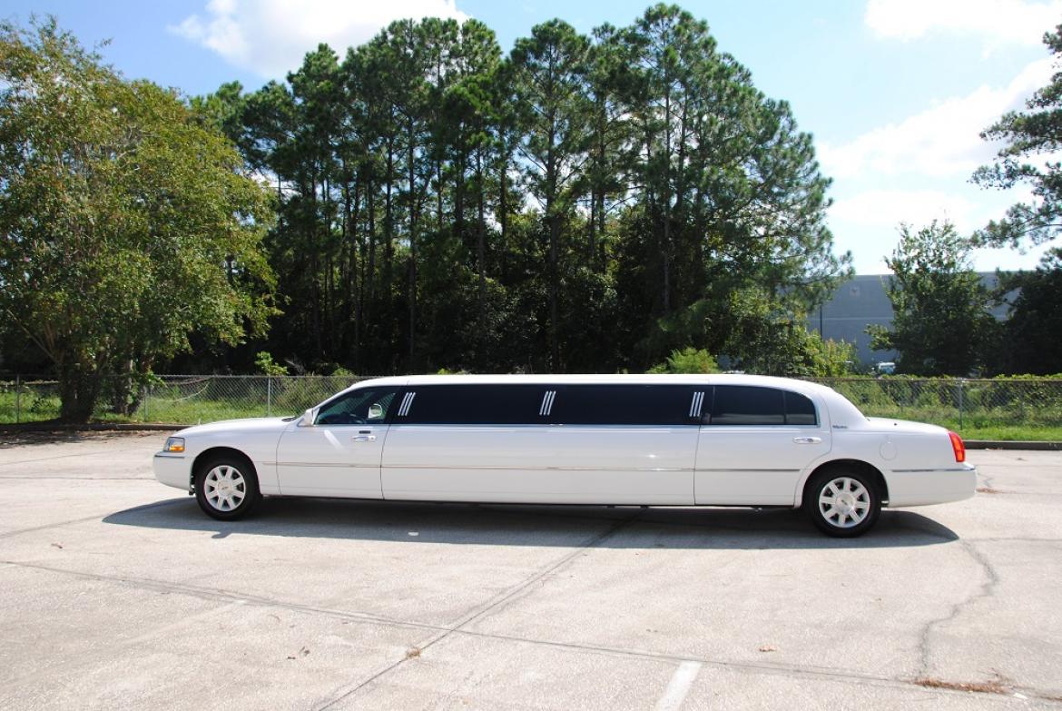 Photo of Limousine for sale: 2011 Lincoln Town Car 120&quot; 5th Door Long Door 120&quot; by DaBryan
