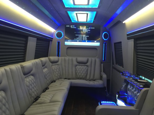 2016 Mercedes-Benz Sprinter Sprinter for Sale in Los Angeles, CA - Main Photo