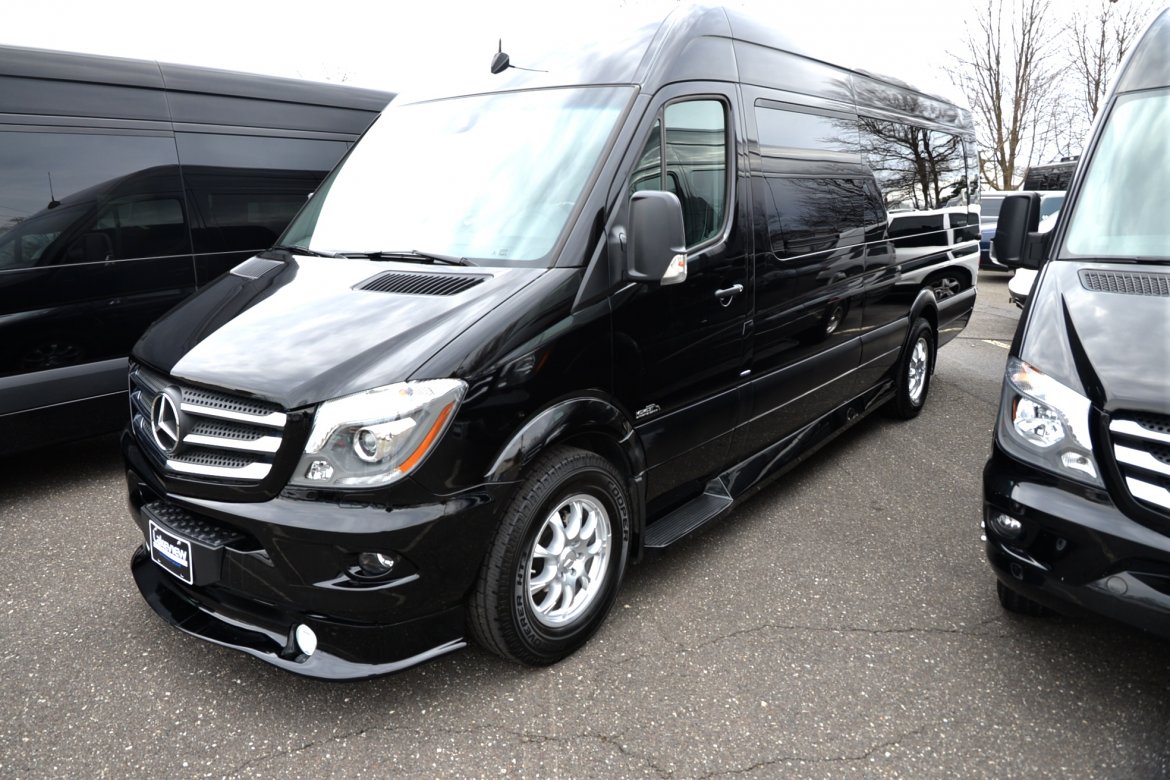 Sprinter for sale: 2016 Mercedes-Benz Sprinter 2500 25&quot; by Midwest