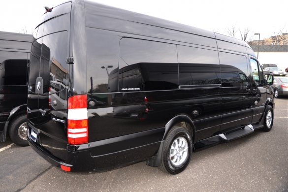 2016 Mercedes-Benz Sprinter 2500 Sprinter for Sale in Oaklyn, NJ - Photo 2