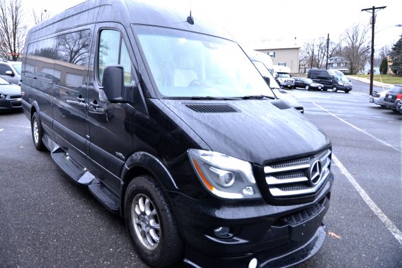 2016 Mercedes-Benz Sprinter 2500 Sprinter for Sale in Oaklyn, NJ - Photo 3