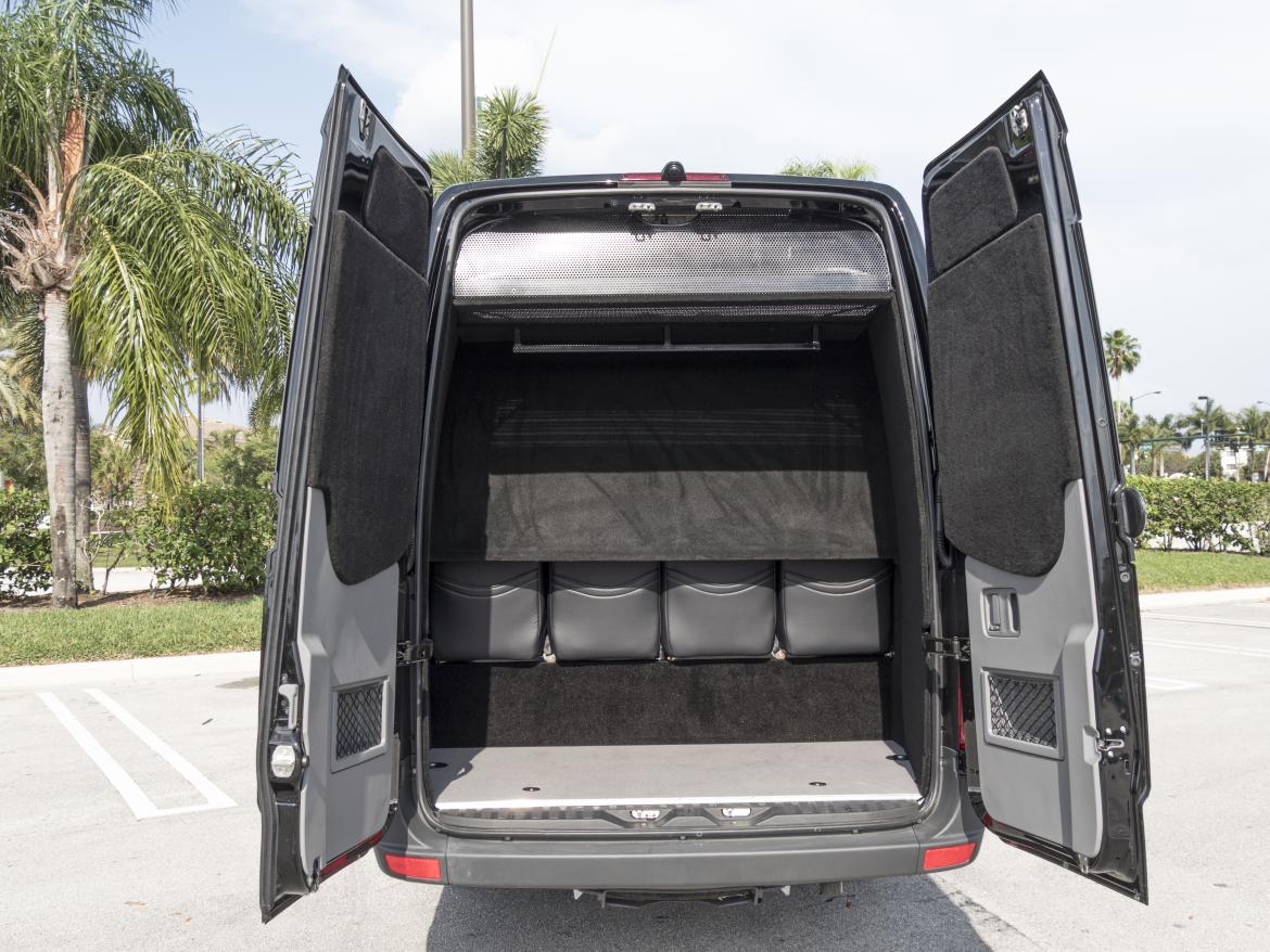 Photo of Sprinter for sale: 2017 Mercedes-Benz Sprinter 3500 170&quot; by Westwind Coachworks