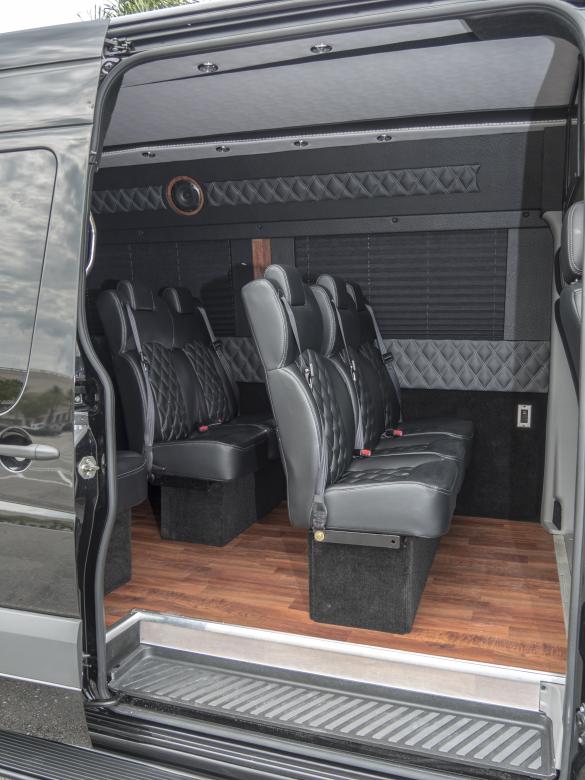 2017 Mercedes-Benz Sprinter 3500 Sprinter for Sale in Jacksonville Beach, FL - Photo 3