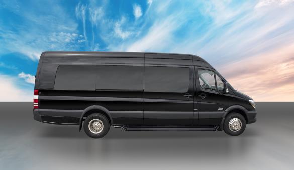 2017 Mercedes-Benz Sprinter 3500 Sprinter for Sale in Jacksonville Beach, FL - Main Photo