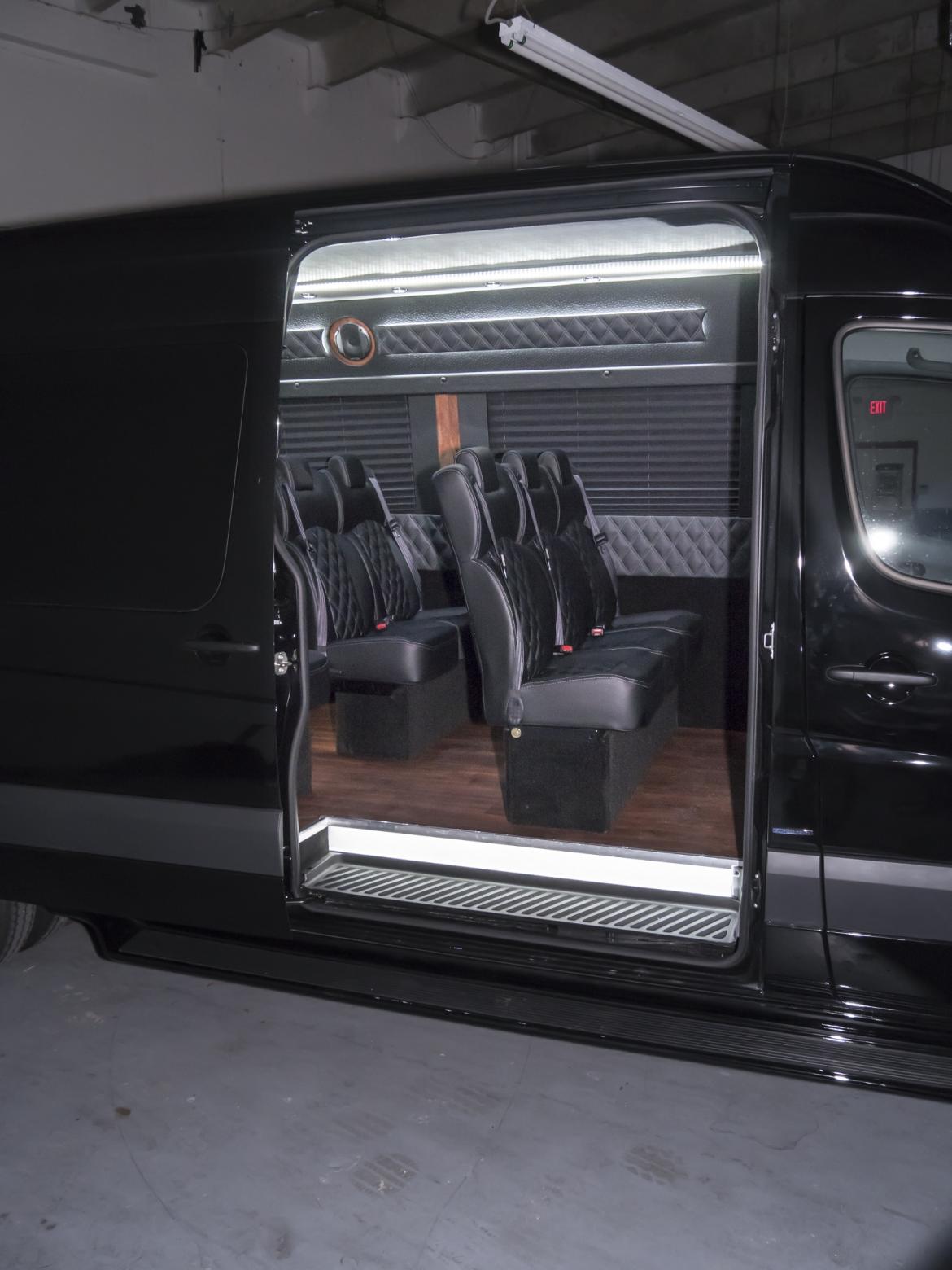 Photo of Sprinter for sale: 2017 Mercedes-Benz Sprinter 3500 170&quot; by Westwind Coachworks