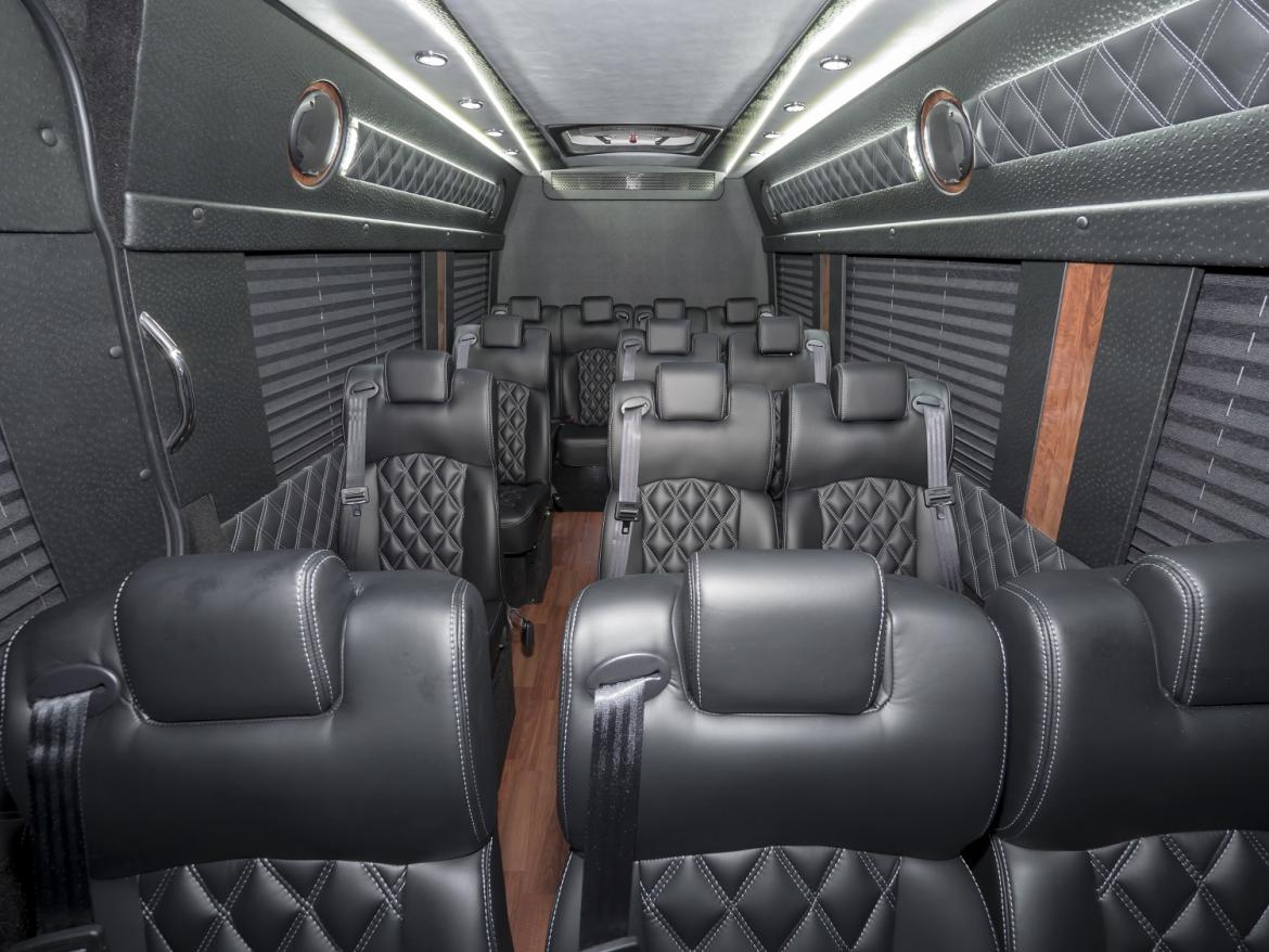 Photo of Sprinter for sale: 2017 Mercedes-Benz Sprinter 3500 170&quot; by Westwind Coachworks