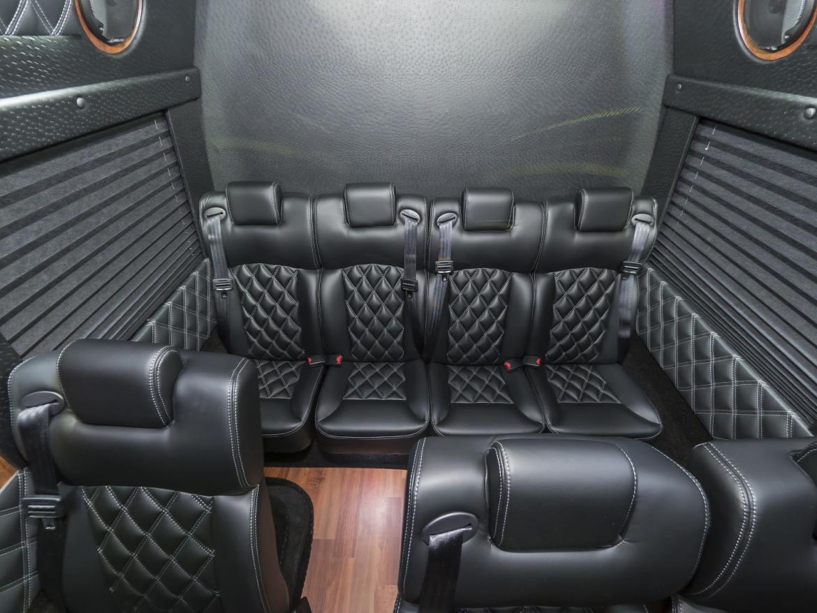 Photo of Sprinter for sale: 2017 Mercedes-Benz Sprinter 3500 170&quot; by Westwind Coachworks