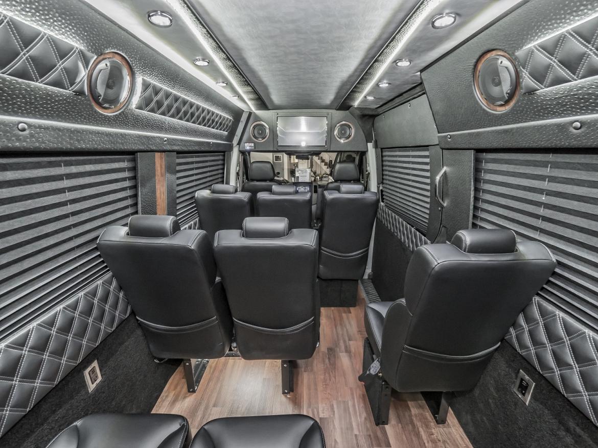 Photo of Sprinter for sale: 2017 Mercedes-Benz Sprinter 3500 170&quot; by Westwind Coachworks