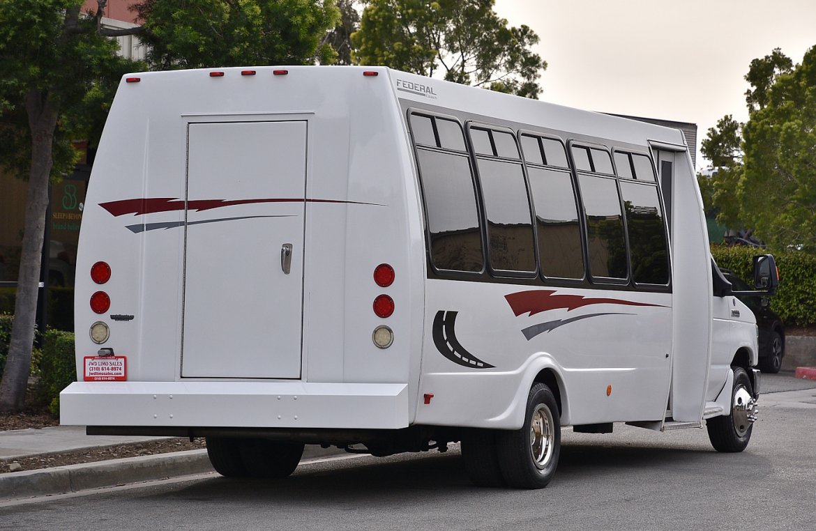 Limo Bus for Sale in Fontana, CA - Photo 4