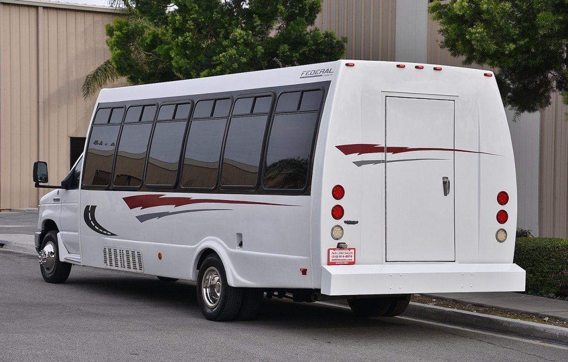Limo Bus for Sale in Fontana, CA - Photo 5