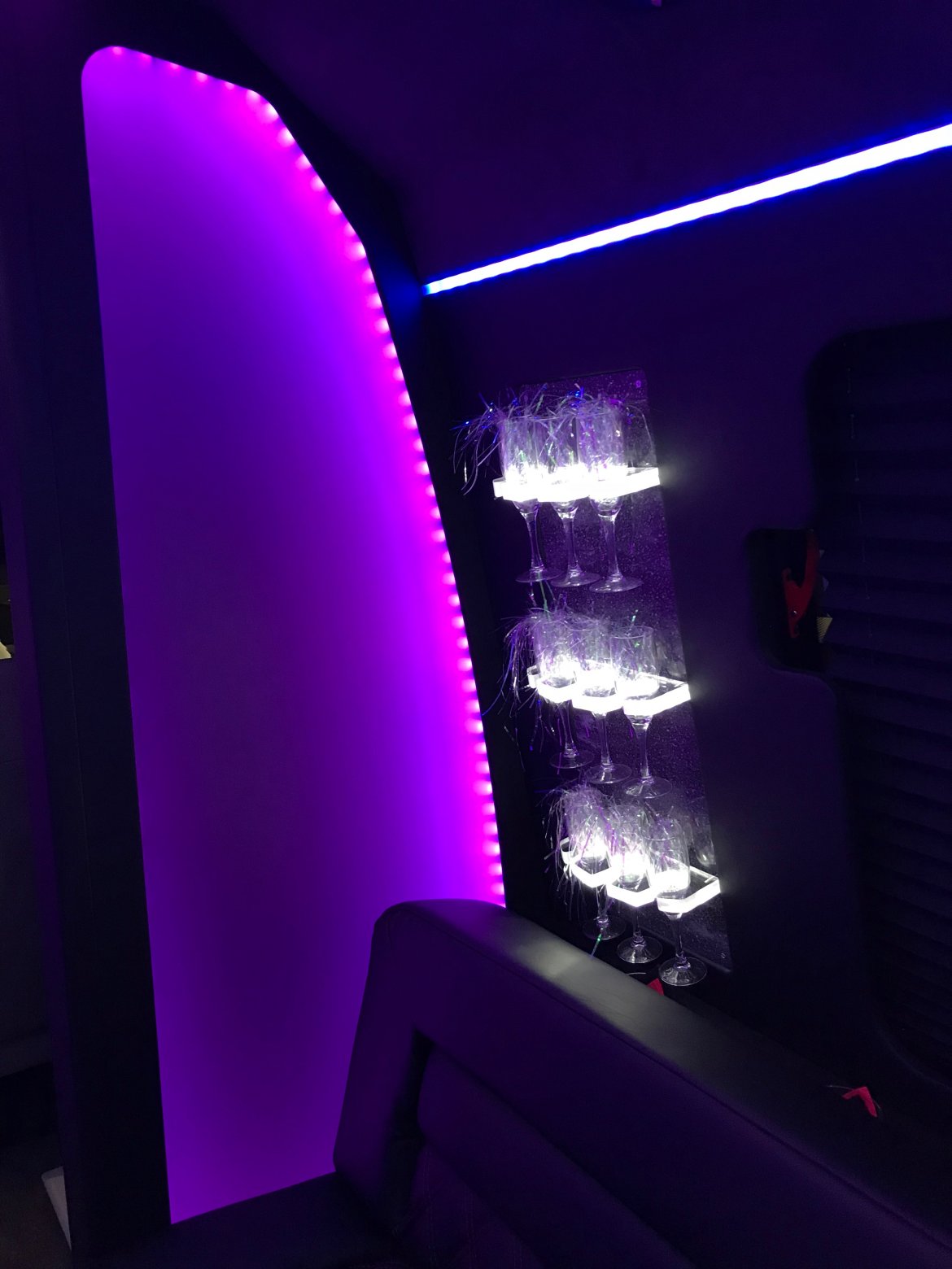 Limo Bus for Sale in New Port Bech , CA - Photo 4