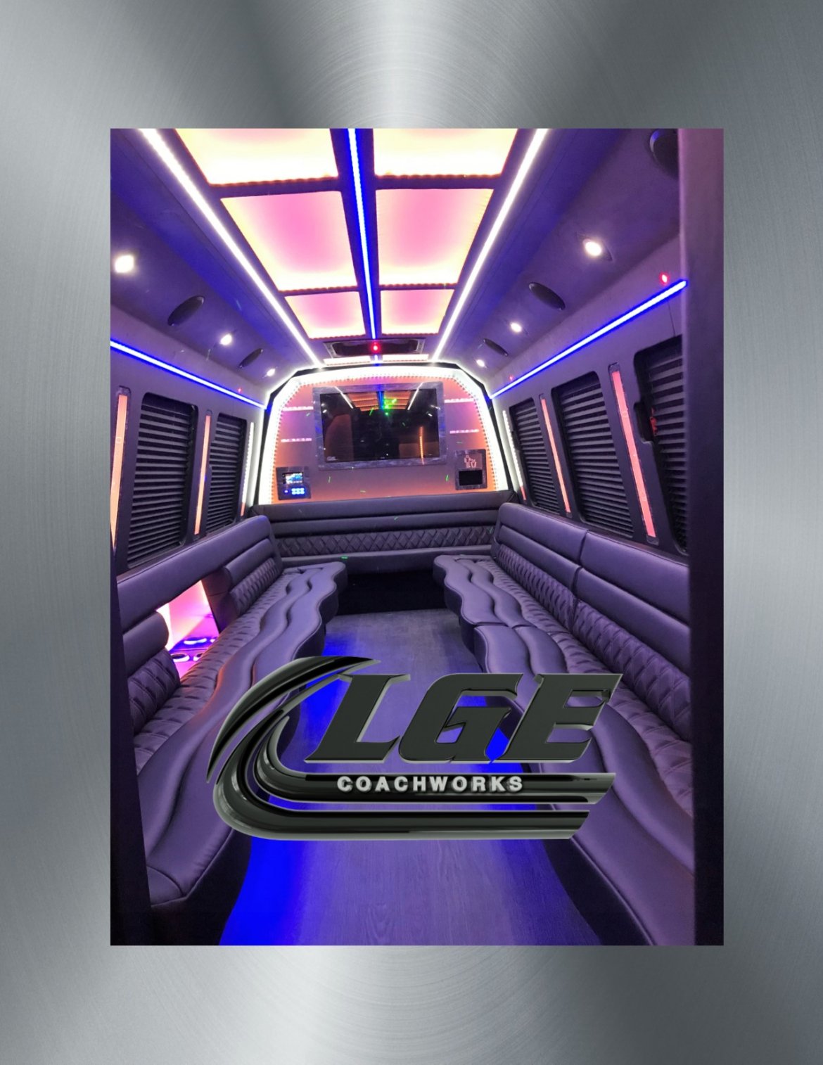 Limo Bus for Sale in New Port Bech , CA - Photo 12