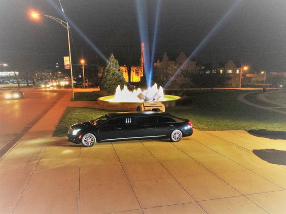 2015 Cadillac 70" Stretch Limousine for Sale in Springfield, MO - Photo 3