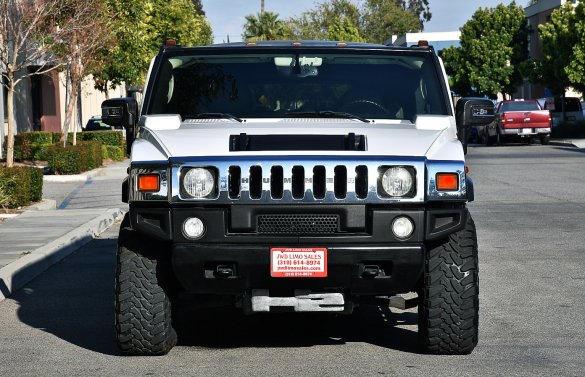 2006 Hummer H-2 SUV Stretch for Sale in Fontana, CA - Photo 3